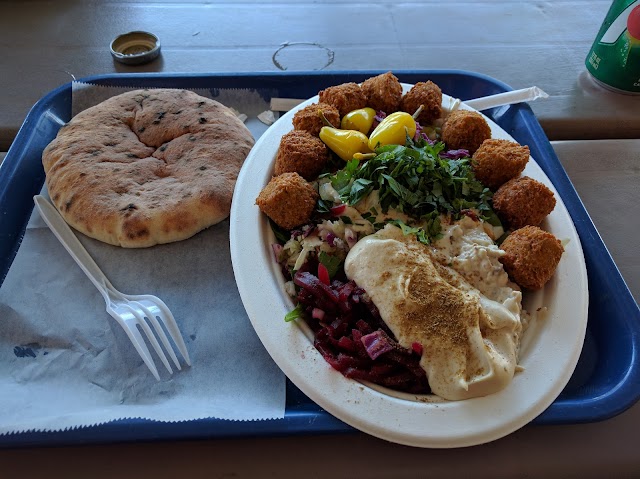 Falafel STOP