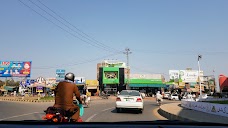 BZU Bus Stop multan