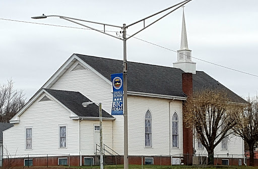 George Street United Methodist Gallery - United States