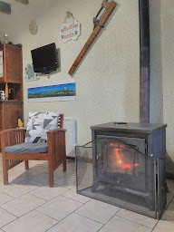 Photo n°4 de Ferme la Bruyère à proximité de Solutré à Cenves (Vacances à la ferme)