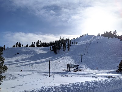 Warner Canyon Ski Area