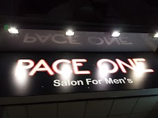 Pace One Hair Salon karachi