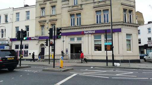 NatWest Hackney Amhurst Road