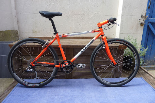 Badger Bikes Workshop Gallery - United Kingdom