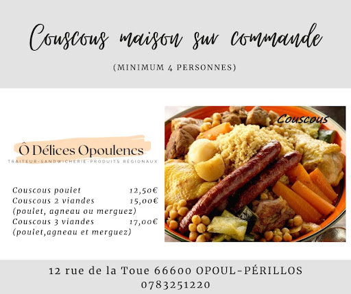Photo 1 - ô délices opoulencs
