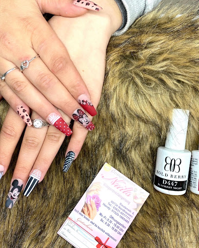 Companion nails
