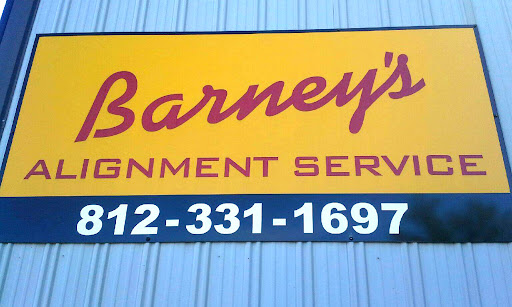 Barney's Alignment Services