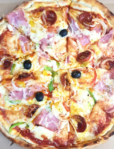 Photo 3 - PIZZA ALBA - Mionnay 01