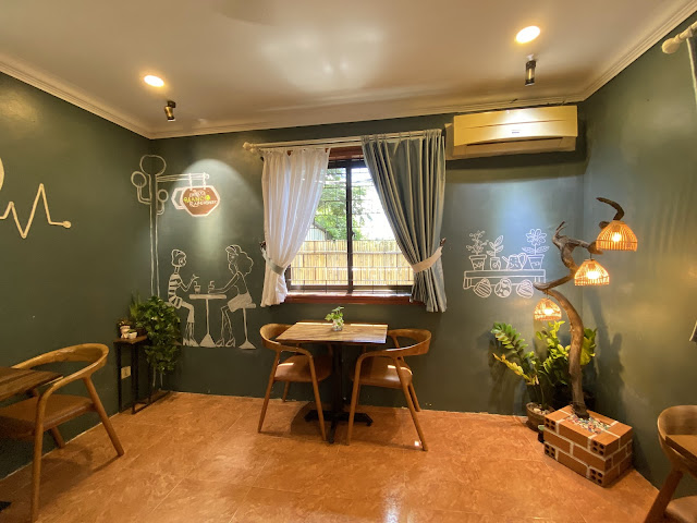 GREEN MANGO Cafè & Bakery by null