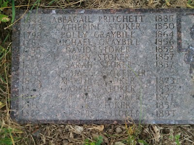 Stoker-Graybill Mormon Cemetery