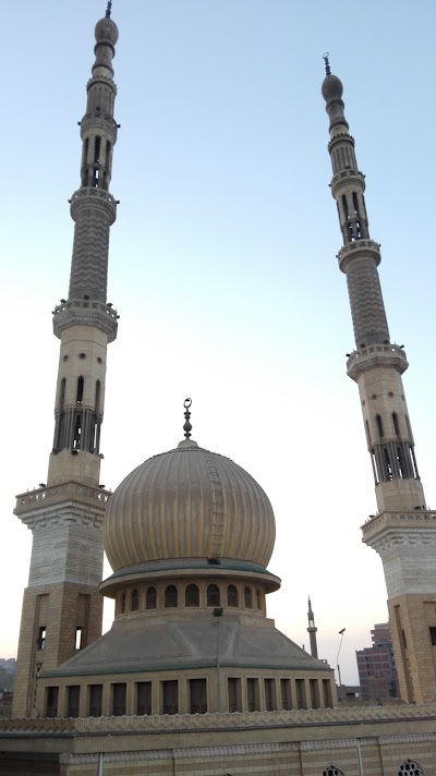 Photos of Baz mosque complex