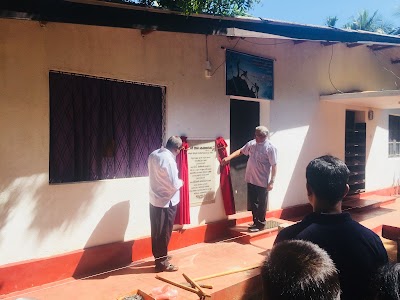 Photos of Assembly of Gold