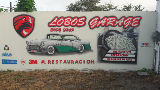 Lobos Garage - Thumbnail