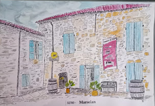 Photo n°10 de LE CHEMIN DE TABLES à Marsolan (Snack)