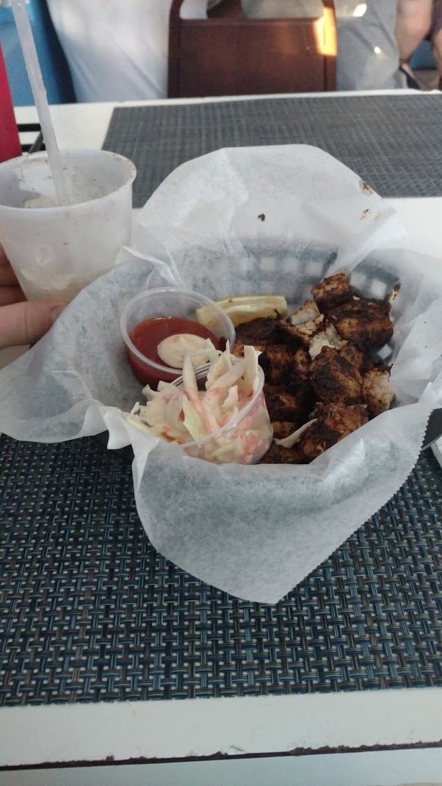 Woody's Seafood Saloon