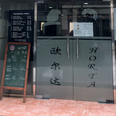 Peluquería Horta