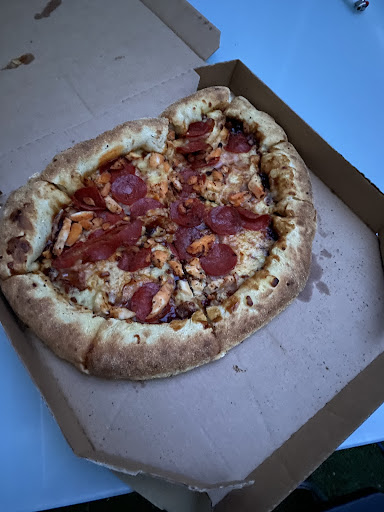 Domino's St-Etienne - Bergson - Thumbnail