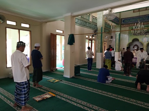 Masjid Nurul Falah, Author: Fahri Irsal