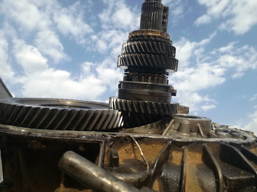 Taller Mecánico VM