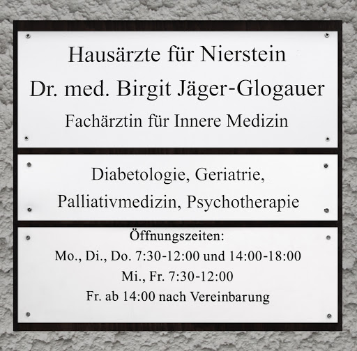 Hausärzte für Nierstein Dr. med. B. Jäger - Glogauer / K. Janßen - Thumbnail