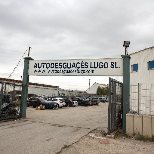 Autodesguaces Lugo S L
