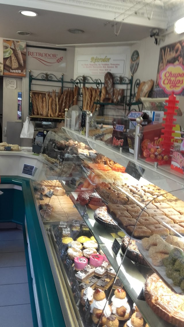 Boulangerie la Gourmandise