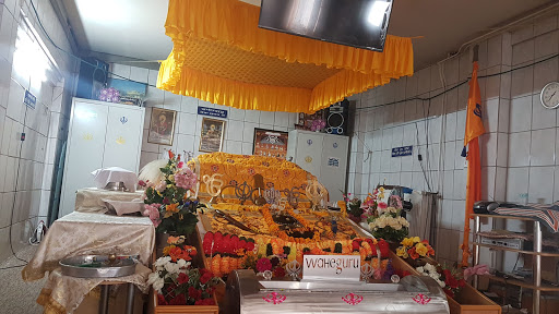 Sikh Gurudwara Sri Nanak Darbar Hannover e.V.