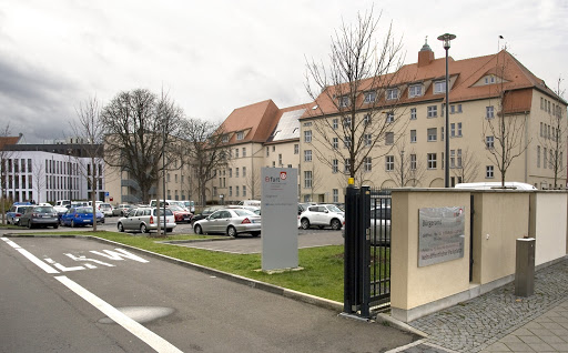 Bürgeramt Erfurt - Visual