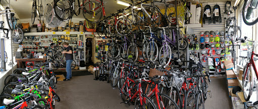 Stratton Cycles - Visual