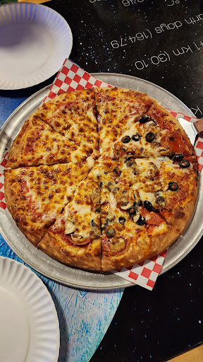 Cosmic Pizza Belgrade Gallery - United States