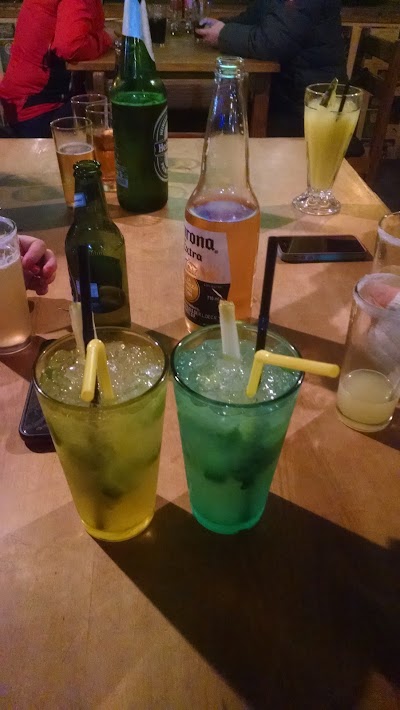 bar