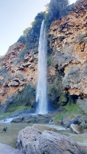 Pàrquing del Salto de la Núvia