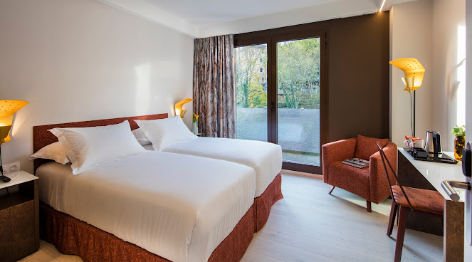 Axel Hotel San Sebastian by null