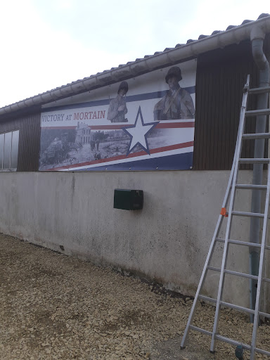 Museum Victory at Mortain