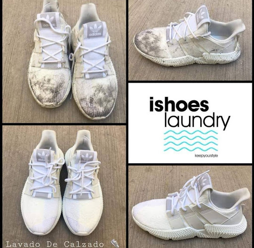 iShoes Laundry - Visual