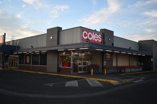 Coles Anzac Highway