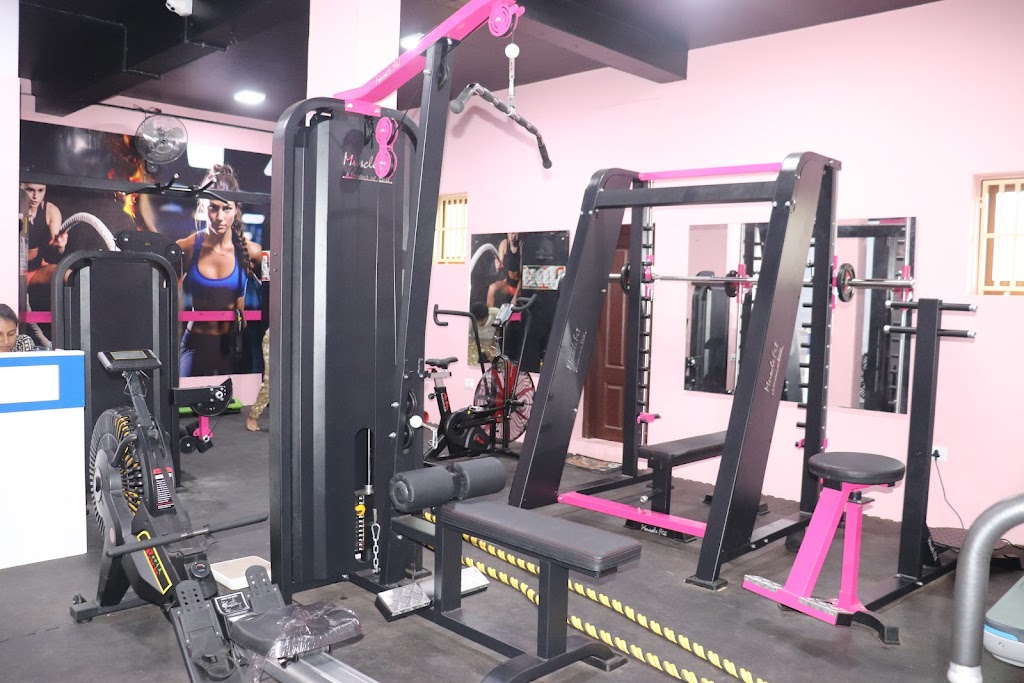 Beauty Launch Ladies Gym
