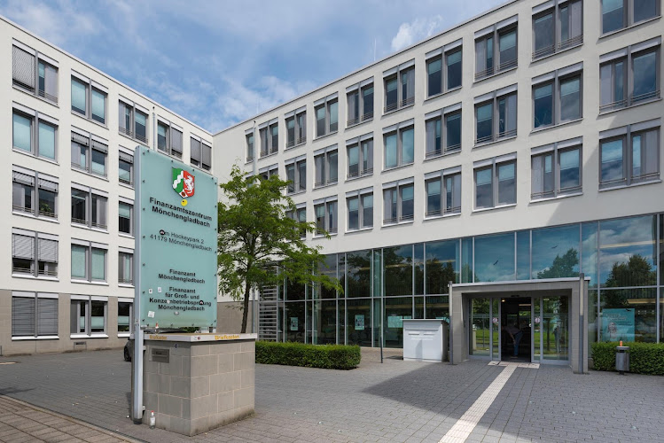 Finanzamt Mönchengladbach