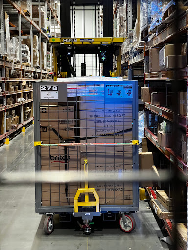 Amazon ILG1 - Visual