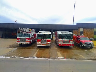 Pryor Fire Department