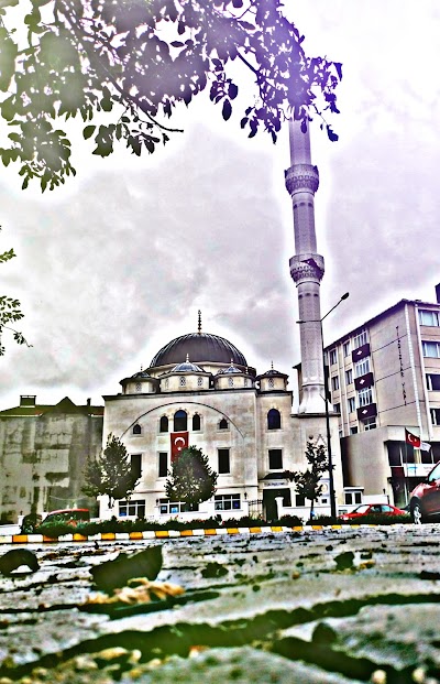 Hz. Ömer Camii