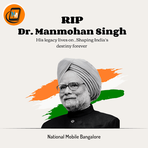 RIP Dr Manmohan Singh post image