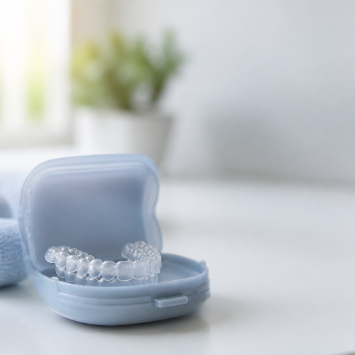 Just finished braces or aligners and love your new smile? Retainers are the secret to keeping tho… post image