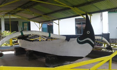 Photos of Museum Brawijaya