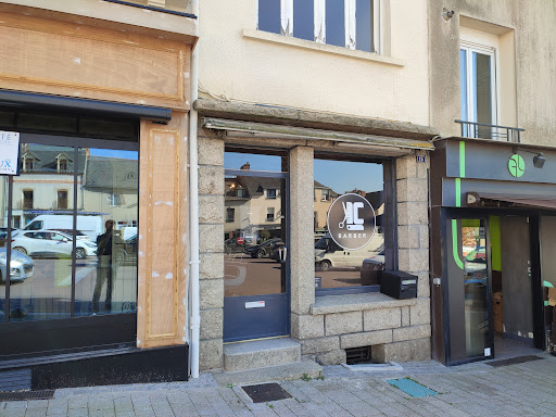 LC Barber : Coiffeur Barbier - Thumbnail