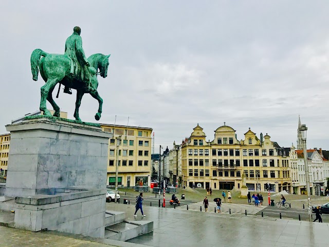 Mont des Arts