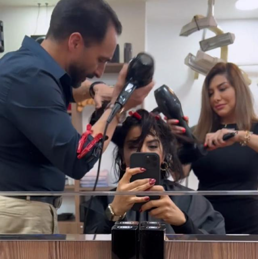 Afshin Barber - Thumbnail