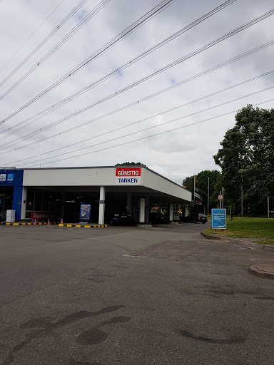 SB-Tankstelle Jürgen Haack Logo