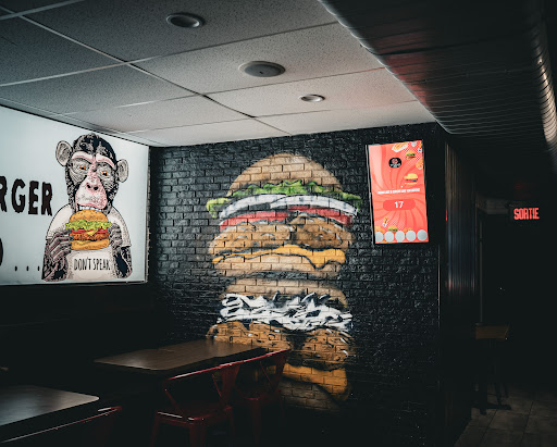 Photo 5 - Yumi Burger - Rue Mackay