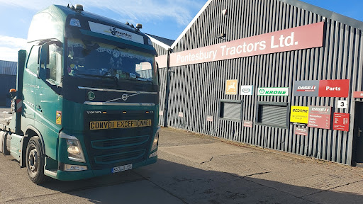 Pontesbury Tractors Ltd - Thumbnail